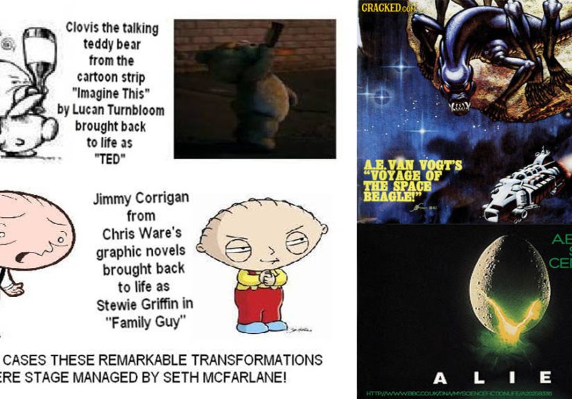 17 Movies And Shows That Imitated Lesser-Known Works