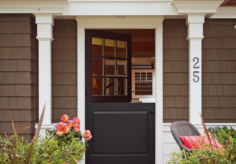 20 Front Door Ideas to Make Your Entryway More Inviting