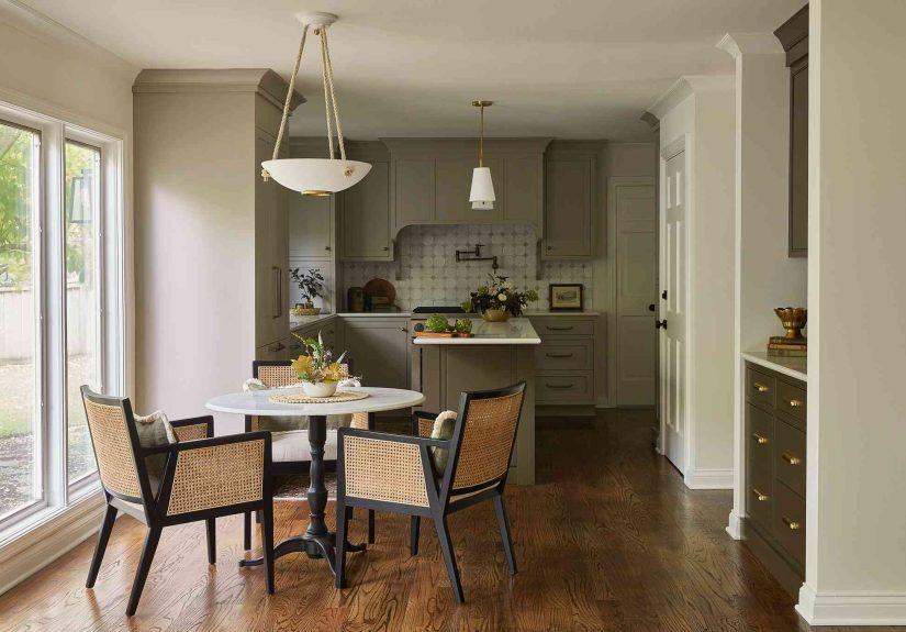 22 Ways to Make a Small Kitchen Look Bigger, Designers Say