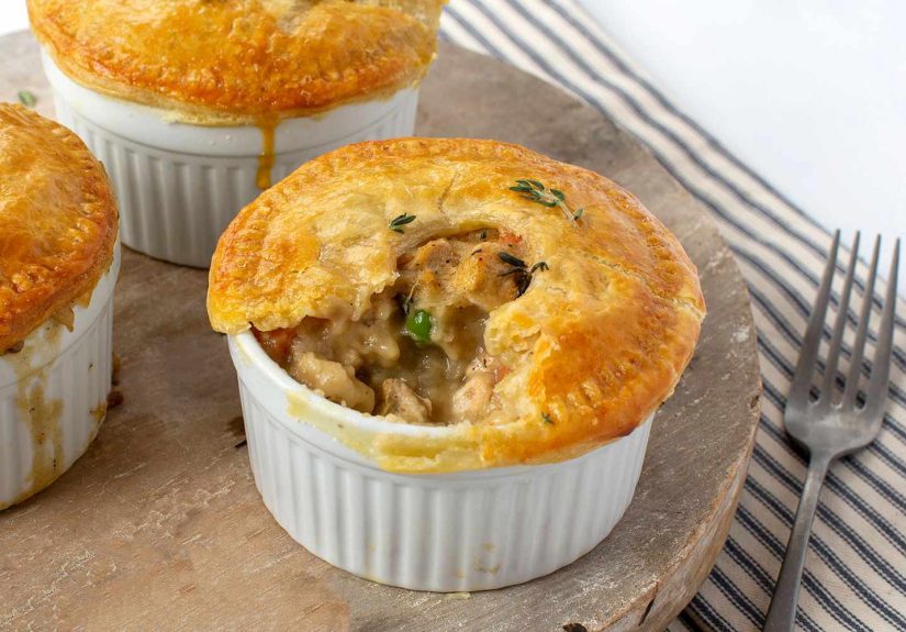 25 Vegetarian and Vegan Thanksgiving Main Dish Recipes