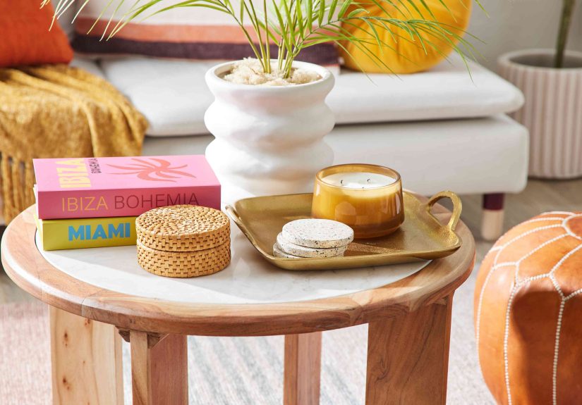 28 Coffee Table Decor Ideas for Every Design Style
