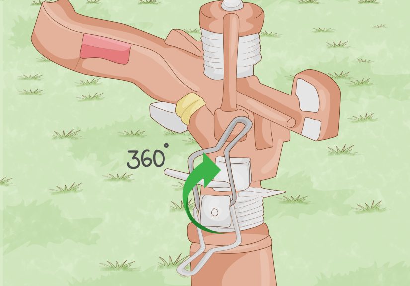 3 Simple Ways to Adjust Sprinkler Heads