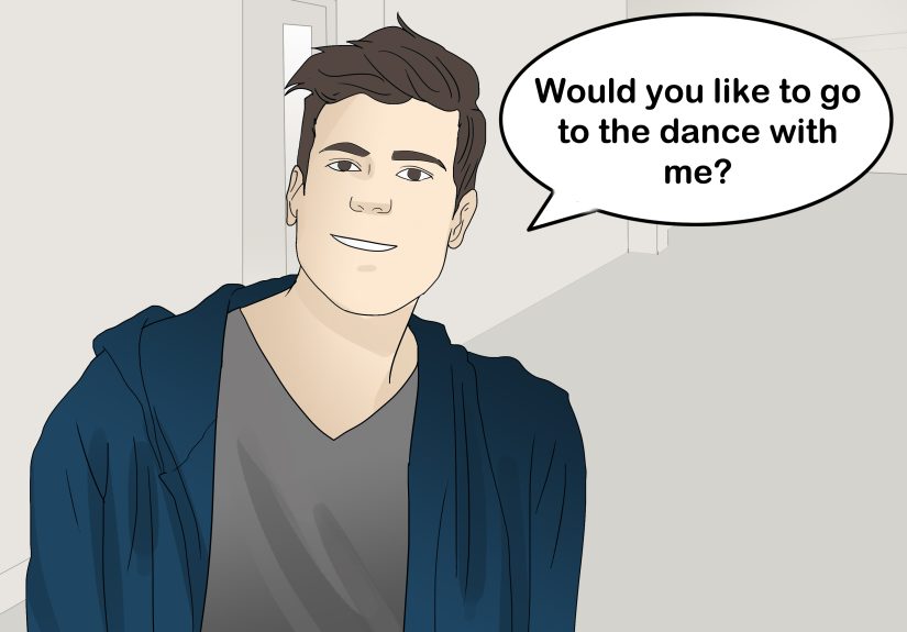 3 Ways to Ask a Girl to a Dance
