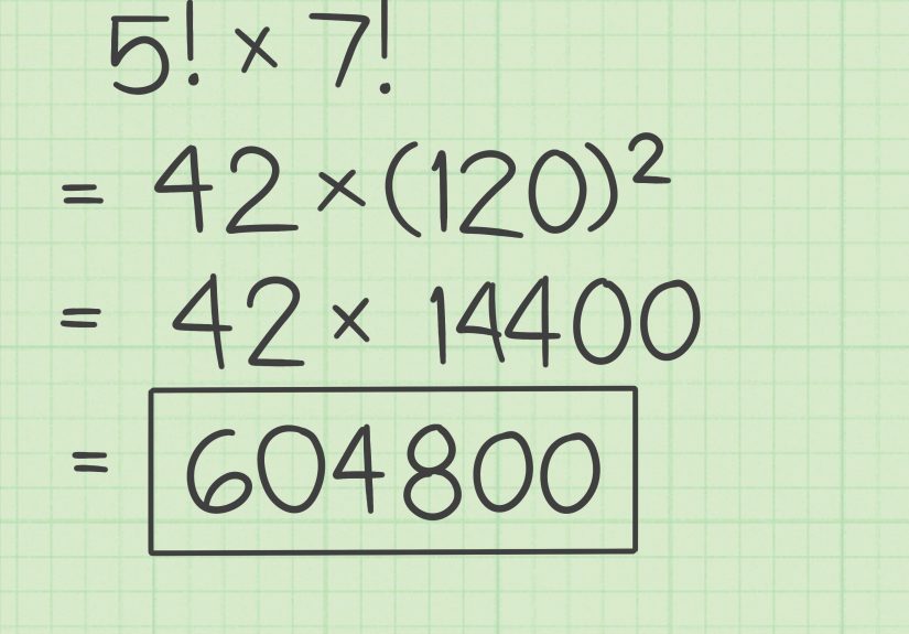3 Ways to Multiply Factorials
