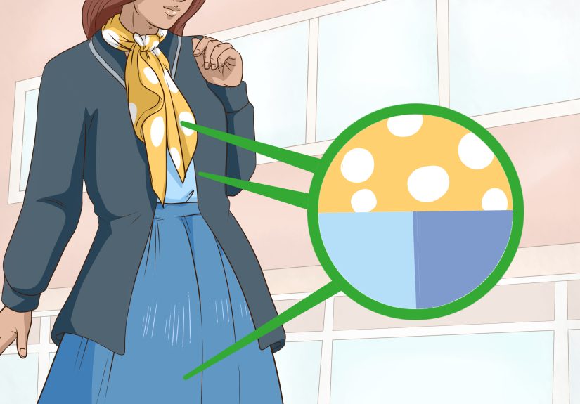 3 Ways to Wear a Scarf with a Jacket