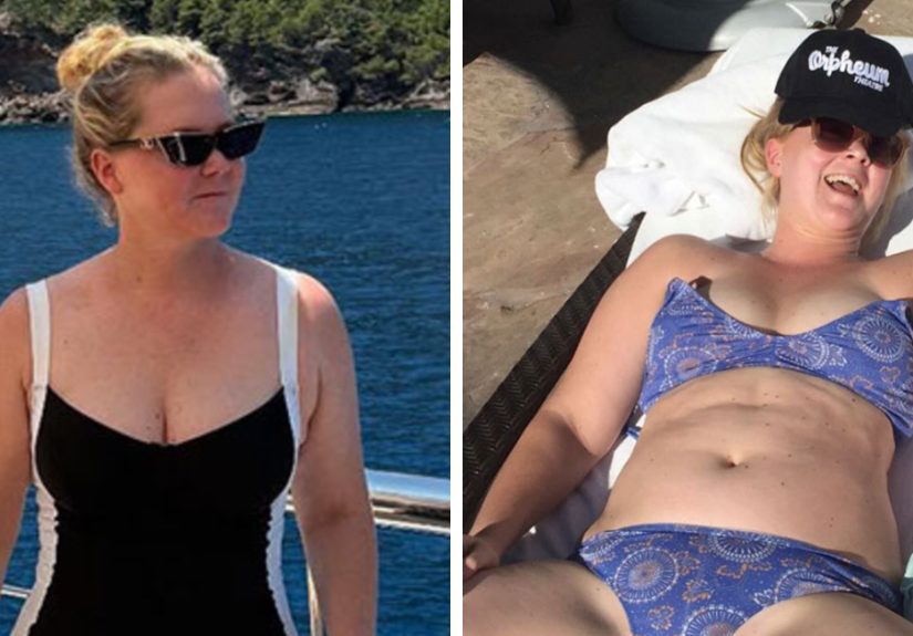 30 Celebrity Beach Bodies From 2025 That Stunned People