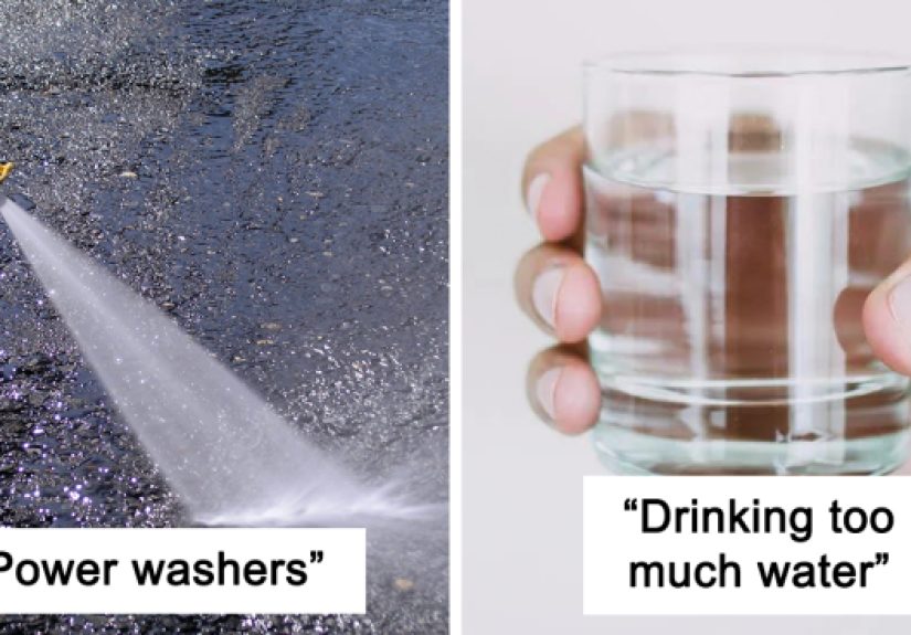 30 People Share Innocent-Looking Things That Are Actually Really Dangerous