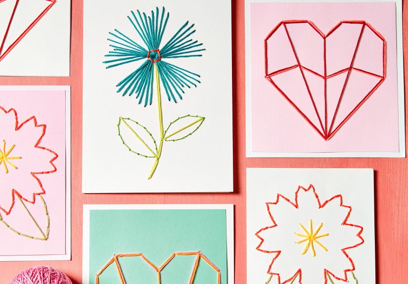 34 DIY Valentine Cards That Make It Easy to Spread the Love