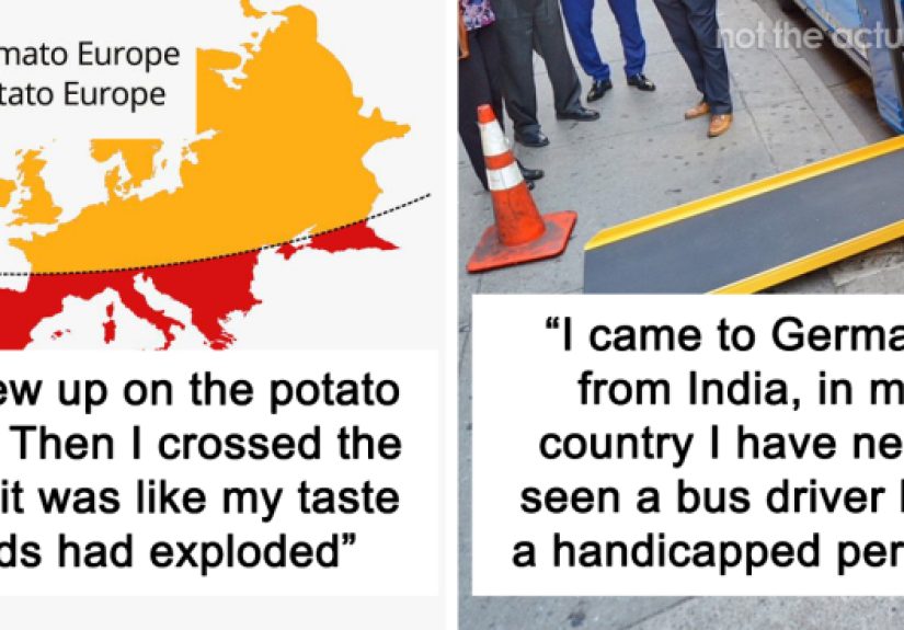 35 People Describe The Biggest Culture Shock They Have Ever Encountered