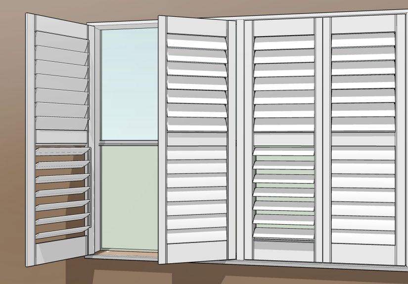 4 Ways to Cover Windows Without Curtains