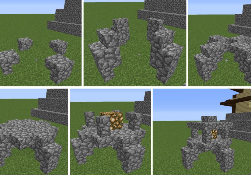 4 Ways to Create Japanese Style Buildings in Minecraft