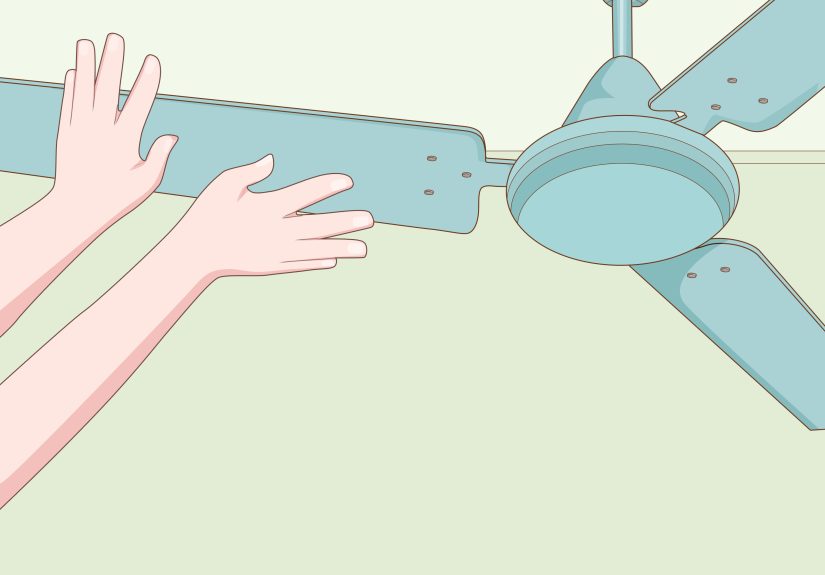 4 Ways to Diagnose a Problem in Your Ceiling Fan