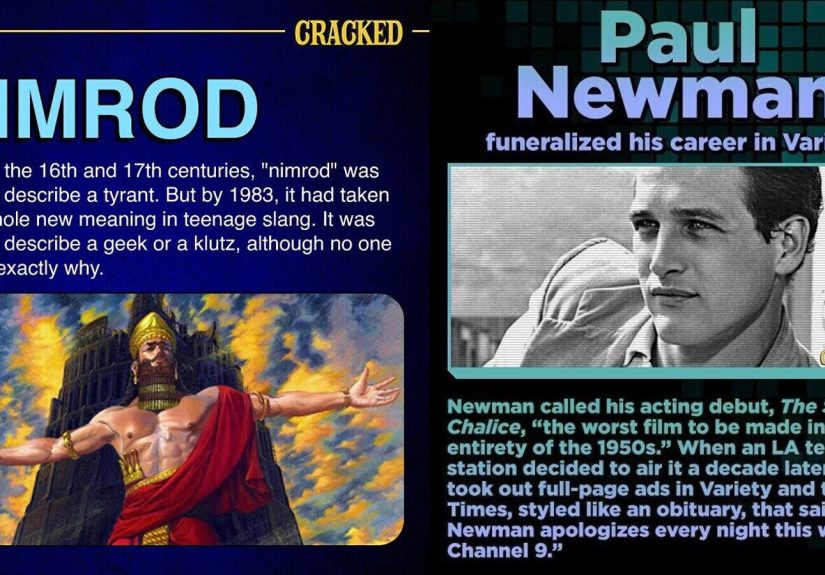 40 Random Bits of Trivia As Unique as Your Fingerprints