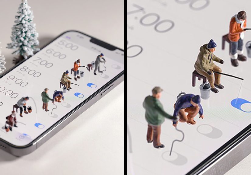 40 Tiny Magical Worlds Created By This Japanese Artist