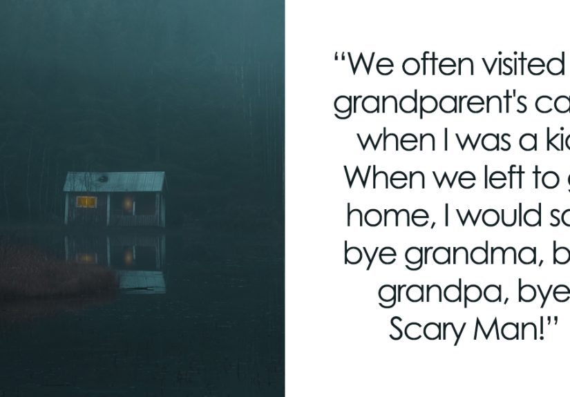 41 Of the Creepiest True Stories As Shared By People On The Internet