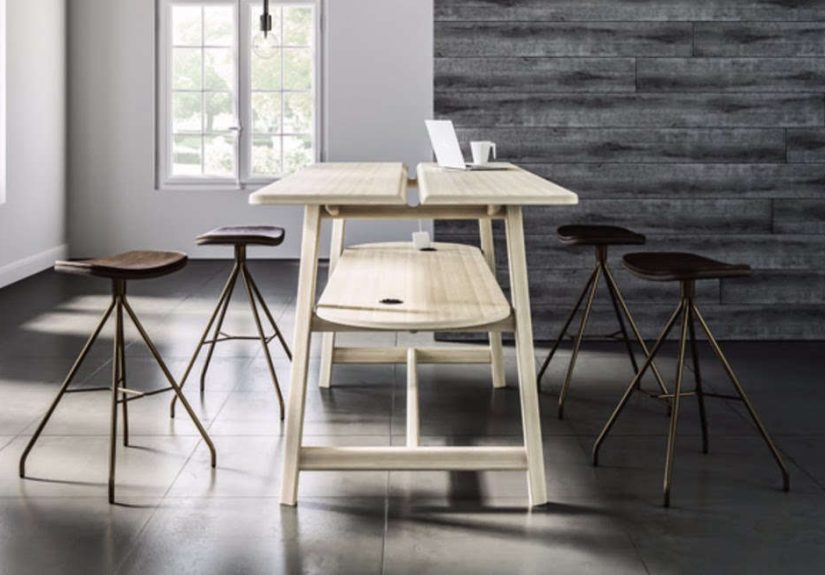 5 Favorites: Cord-Control Desks, High to Low
