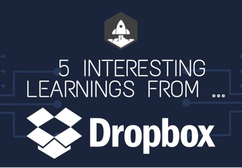 5 Interesting Learnings from Dropbox at $2B in ARR