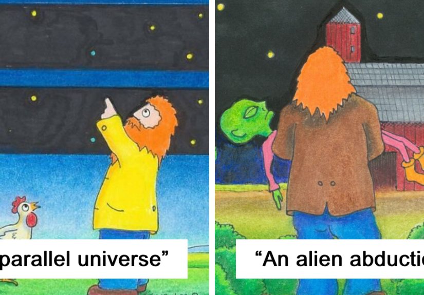 50 Playful Mac O’Moodus Comics By Roger Straub That Prove Puns Never Go Out Of Style