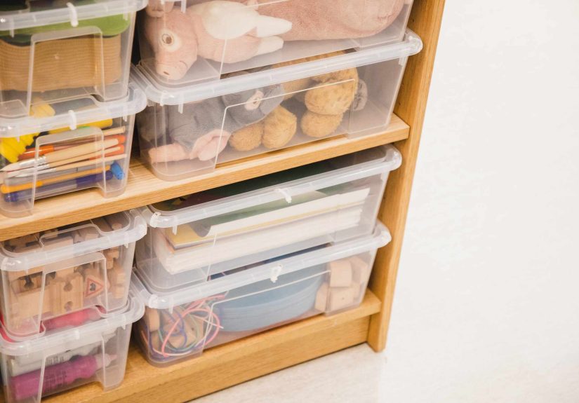 7 Things You Should Never Put in a Storage Bin, Organizers Say