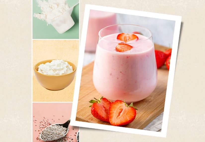 8 Protein-Packed Breakfast Smoothies for Steady Energy