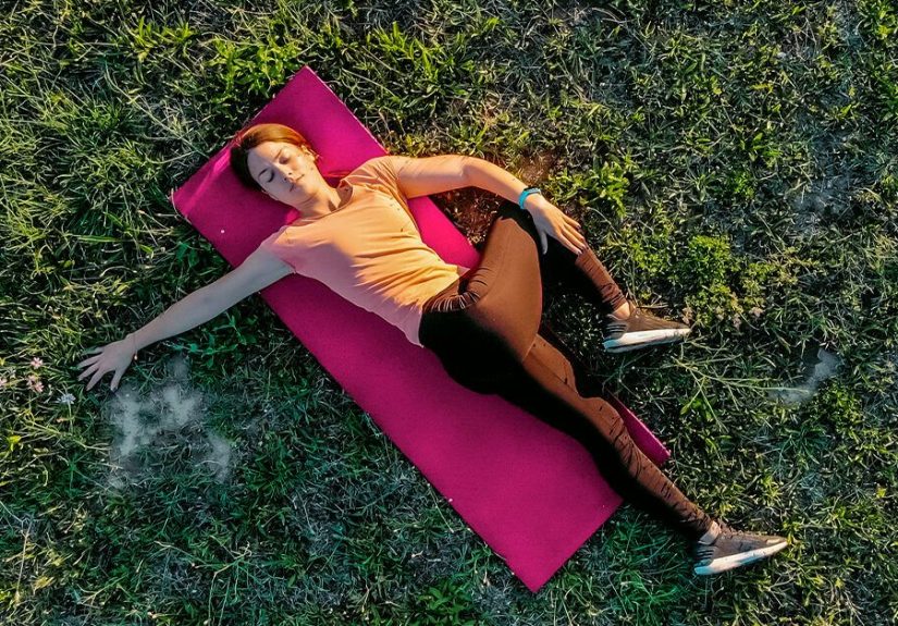 8 Simple Stretches to Relieve Lower Back Pain