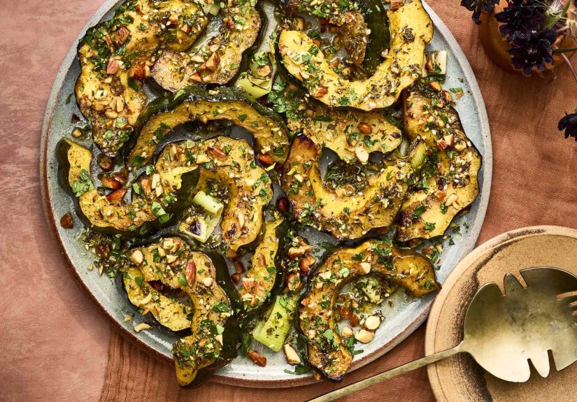 9 Vegan and Gluten-Free Thanksgiving Recipes That Make Everyone Feel Included