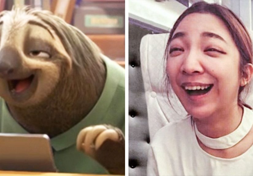 98 People Who Look Exactly Like Cartoon Characters
