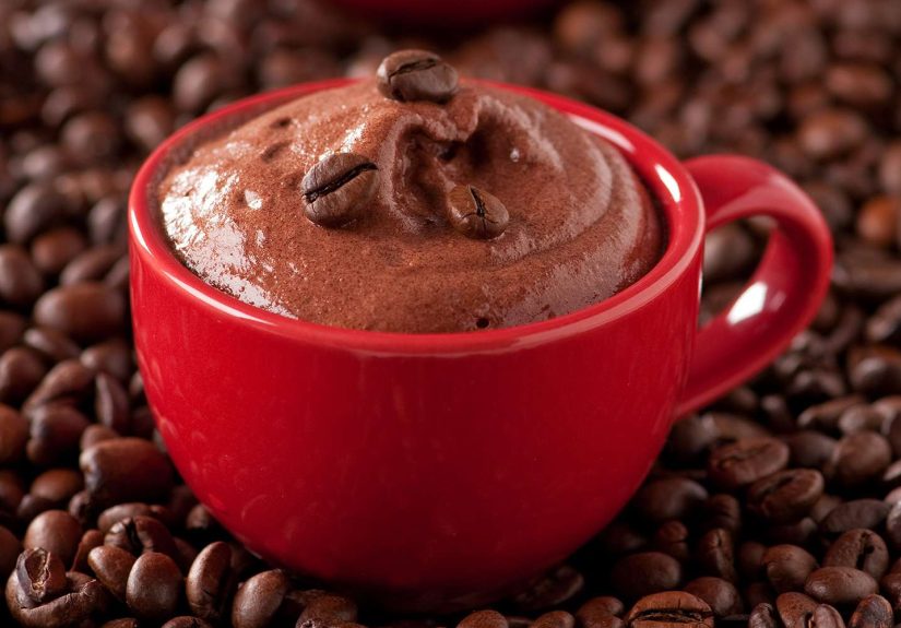 A Recipe for Coffee Mousse Dessert