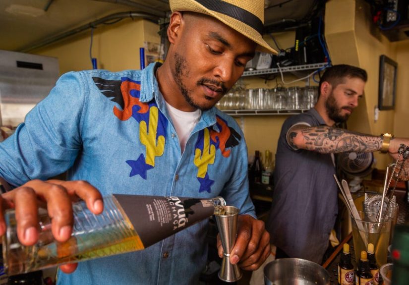 Aged Cachaça Spirt from Brazil  The Best Thing Since Whiskey