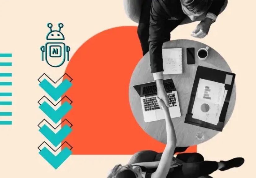 AI in B2B Marketing: 9 Ways To Work Smarter, Better, Faster, and Stronger