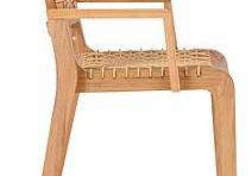 Alden Dining Armchair