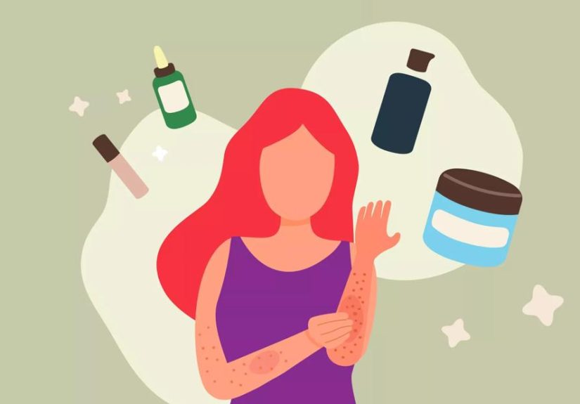 Am I Allergic to My Skin Care Products?