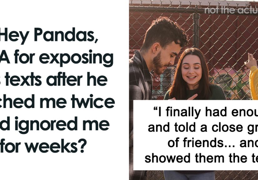 “Am I Wrong For Telling Our Friends?” – Teen Shares Painful Story After Being Ghosted Post-Confession
