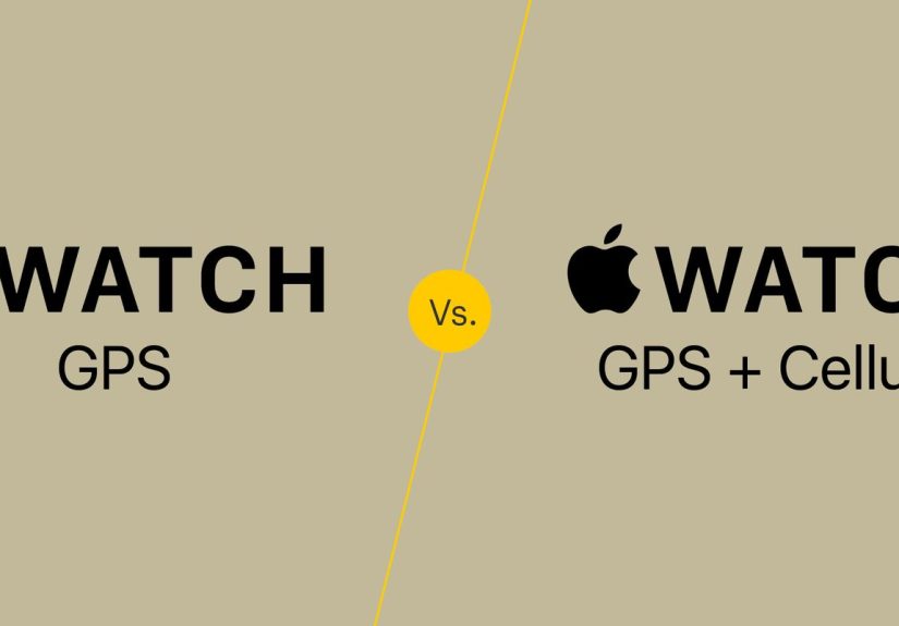 Apple Watch GPS vs. Cellular Apple Watch