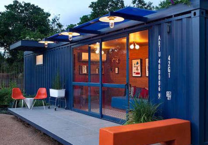 Architect Visit: Poteet Architects in San Antonio, Texas