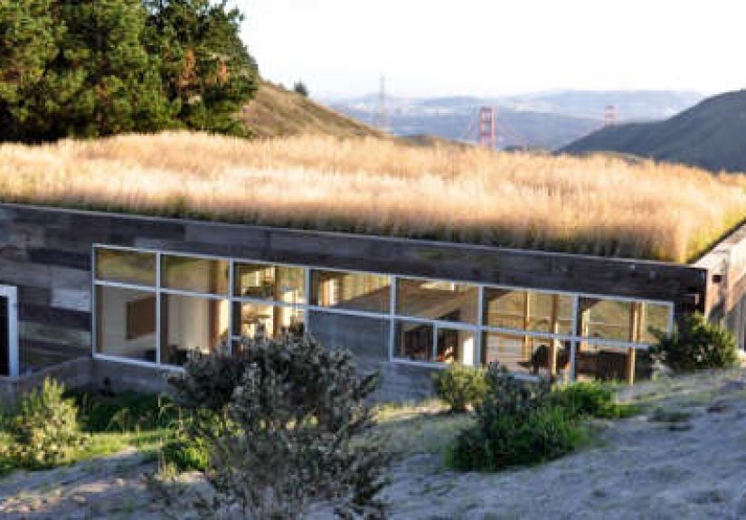 Architect Visit: Rothschild/Schwartz in Sausalito