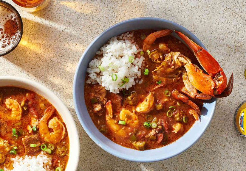 Authentic Louisiana Creole Gumbo Recipe