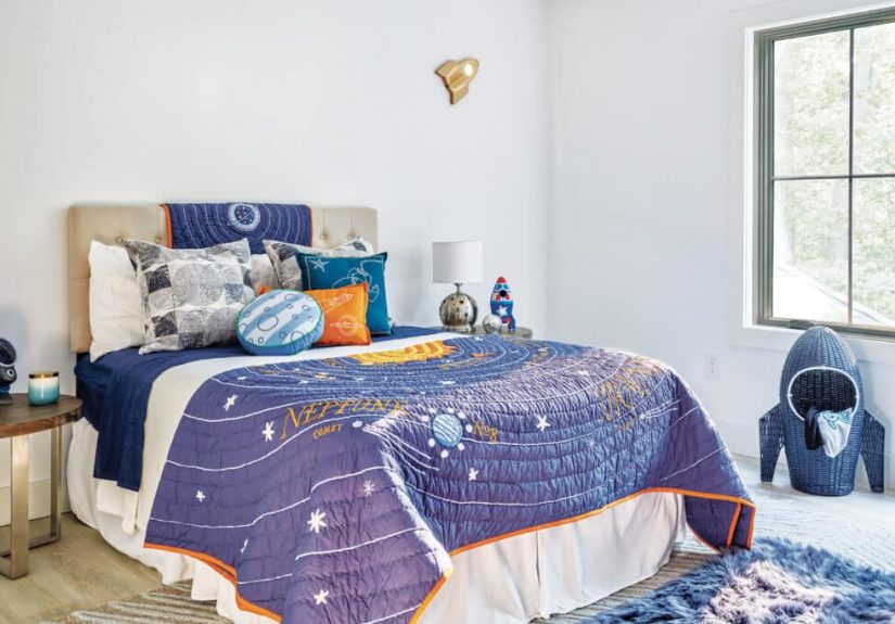 Bedroom Design for Kids With Sensory Issues
