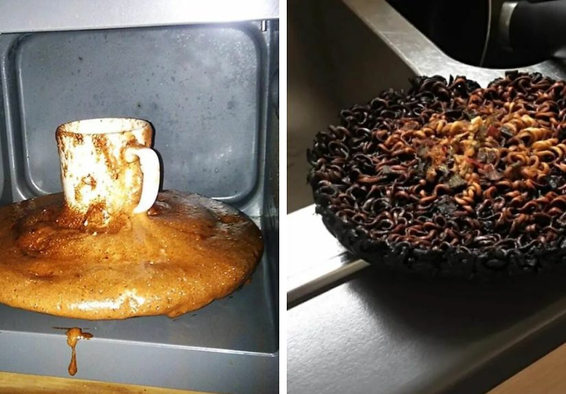 Biggest Kitchen Fails (18 Pics)