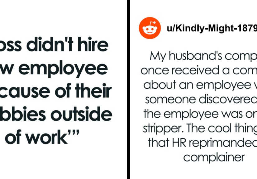 Boss Doesn’t Hire Woman Just Because She Plays Video Games In Her Free Time, Starting Online Outrage
