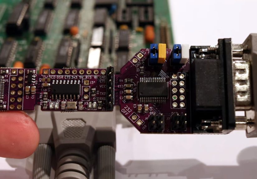Break Me Off A Piece Of That Open Source Serial Adapter