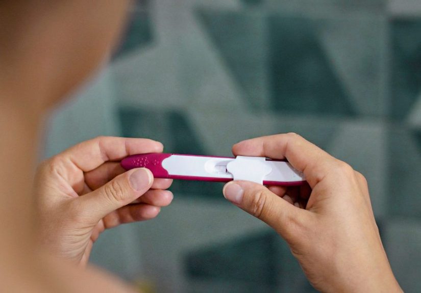 Can You Take a Pregnancy Test While on Your Period?