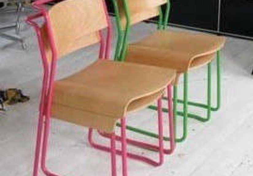 Canteen Utility Chair