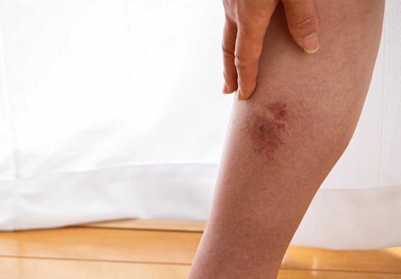 Cellulitis - Symptoms, Causes, Treatments, & More