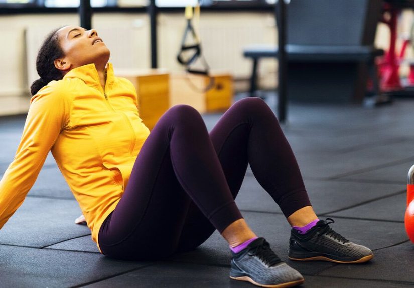 Chest Pain When Exercising: Is It a Heart Problem?