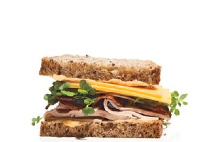 Chipotle Turkey Club Recipe