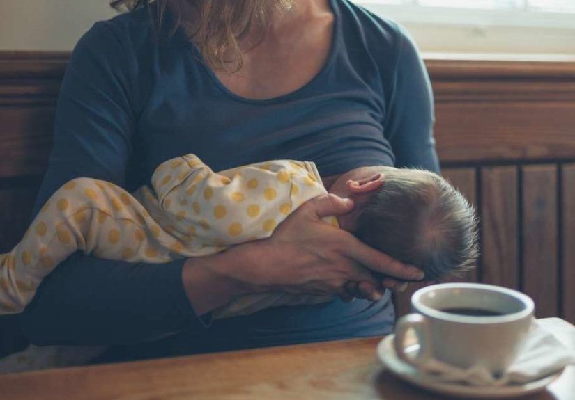 Coffee while breastfeeding: Safety and risks