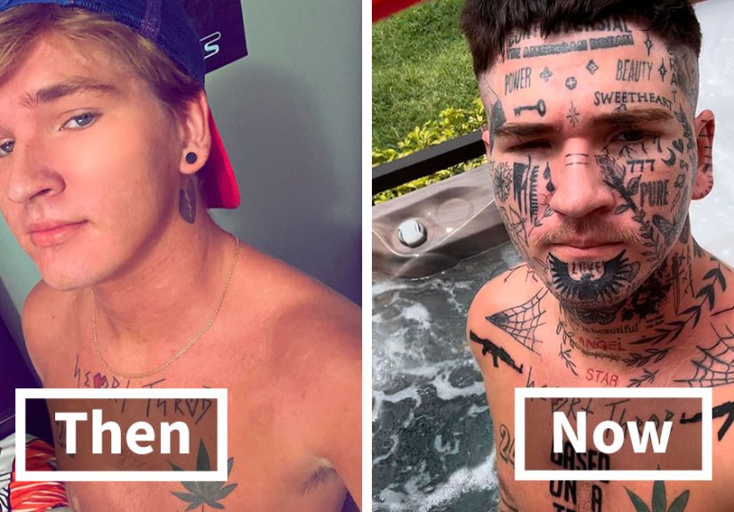 “Comment At Your Own Risk”: TikToker Goes Viral For Trolling Bullies By Getting Them Tattooed