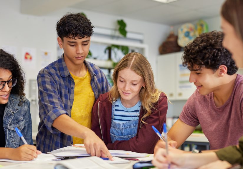 Connecting Values and Student Well-Being