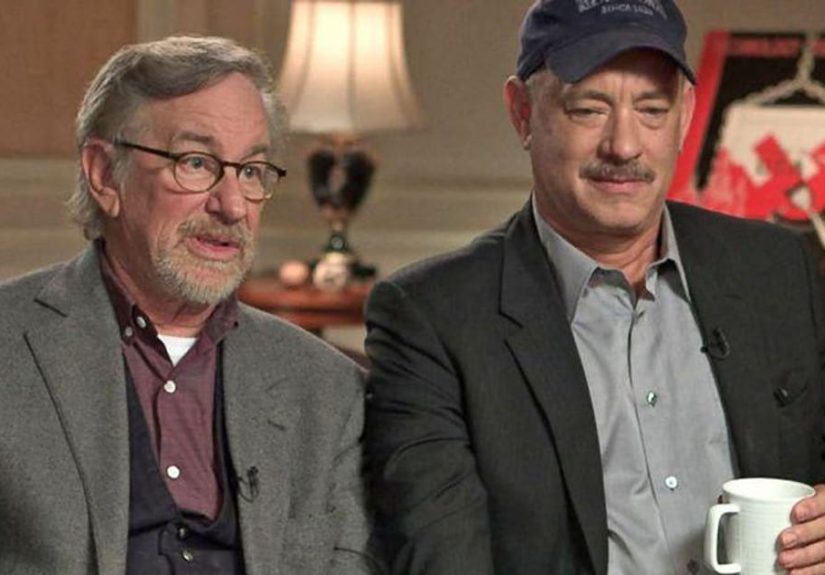 Costars And Film Professionals Tell Stories Of Tom Hanks Being A Total Pro